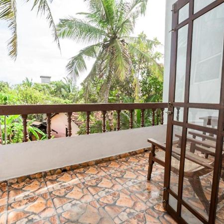 Nibbana Mirissa Hotel Exterior foto