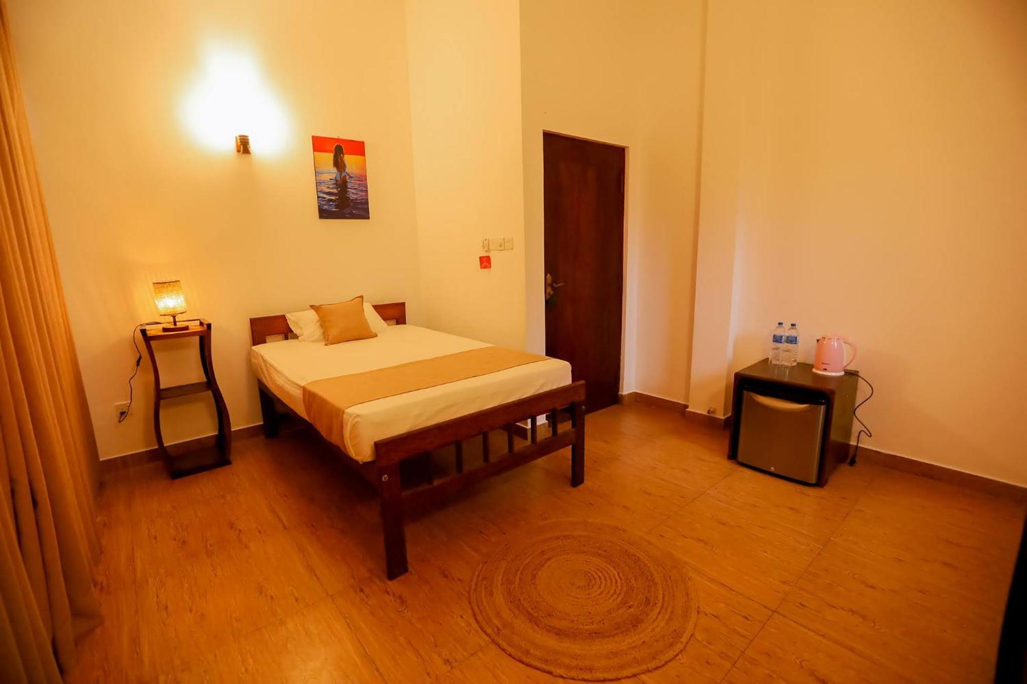 Nibbana Mirissa Hotel Zimmer foto
